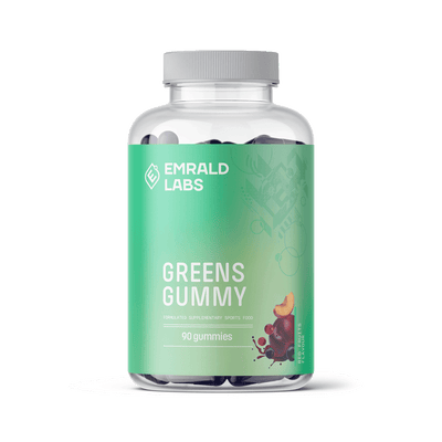 Greens Gummy