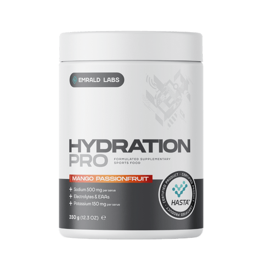 Hydration Pro Emrald Labs Electrolyte supplements