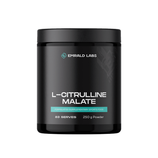 L-Citrulline Malate Emrald Labs Liver support supplements