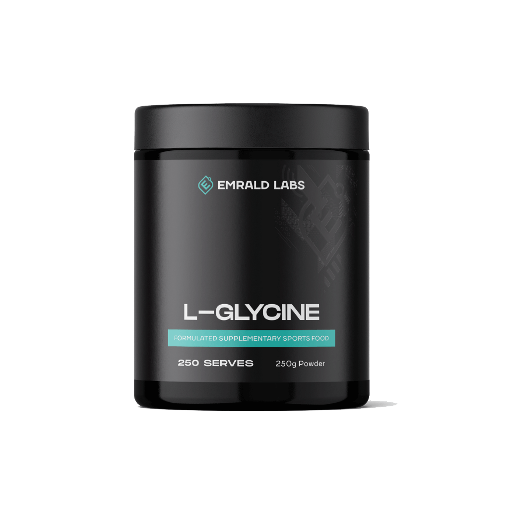 L-Glycine Emrald Labs Metabolism boosting supplements