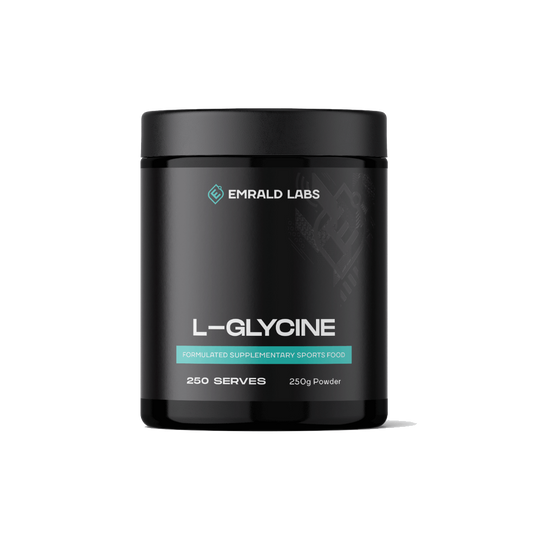 L-Glycine Emrald Labs Metabolism boosting supplements