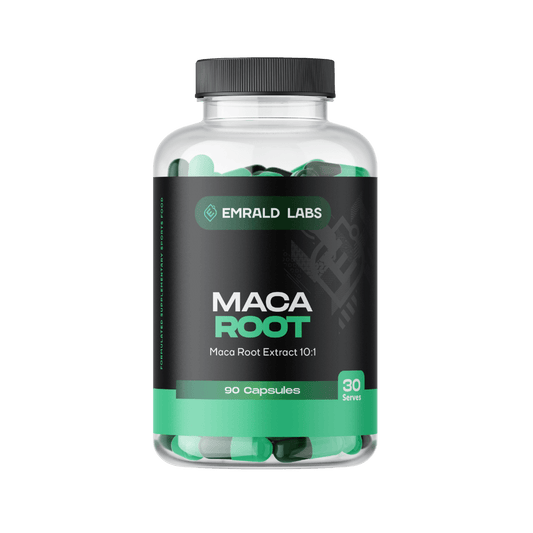 Maca Root Emrald Labs Health supplements & Maca Root Emrald Labs Health supplements 90 Capsules