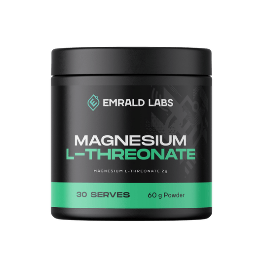 Magnesium L-Threonate Emrald Labs Magnesium supplements