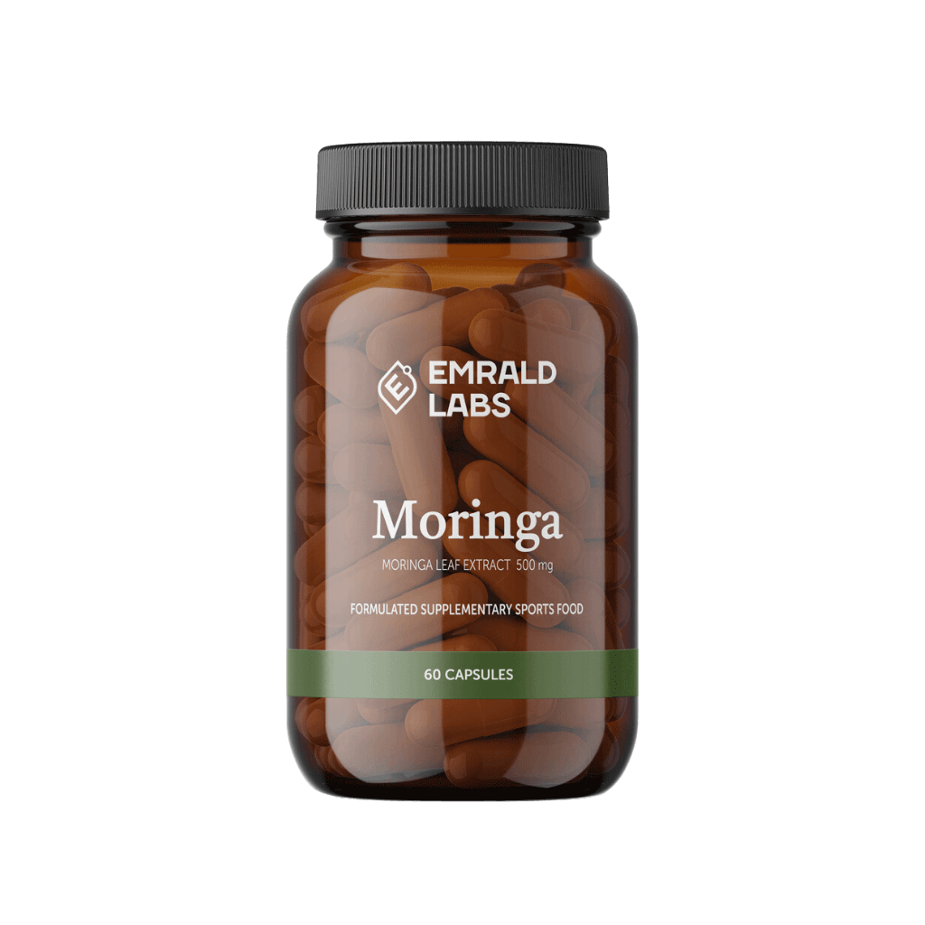 Moringa Emrald Labs Gut health supplements