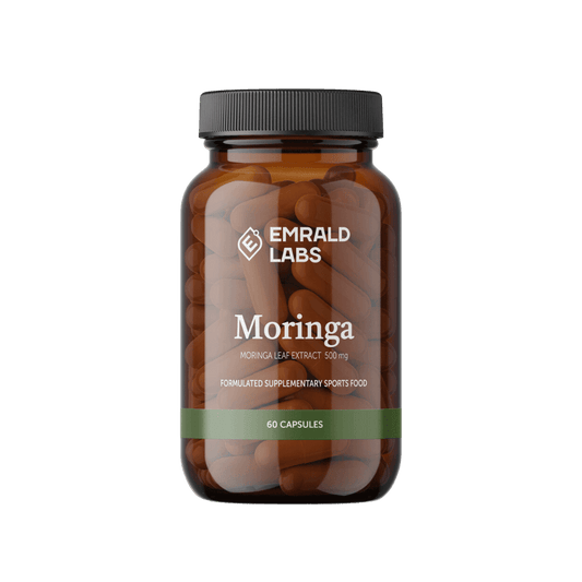 Moringa Emrald Labs Gut health supplements