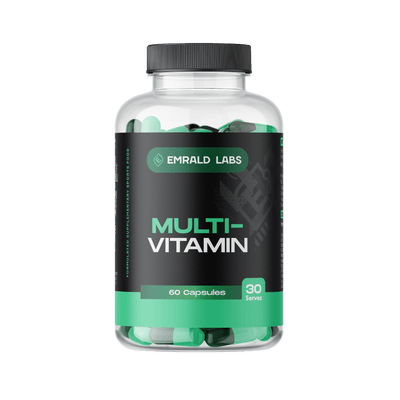 Multivitamin Capsules