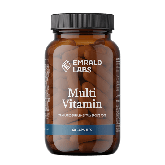 Multivitamin Capsules Emrald Labs Multivitamins