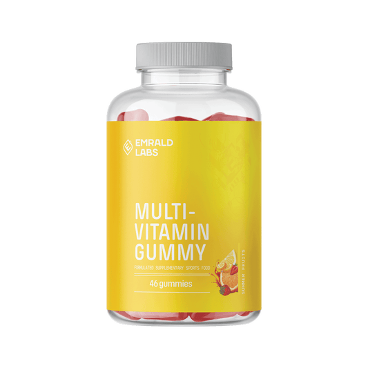 Multivitamin Gummy Emrald Labs Multivitamins 46 Gummies