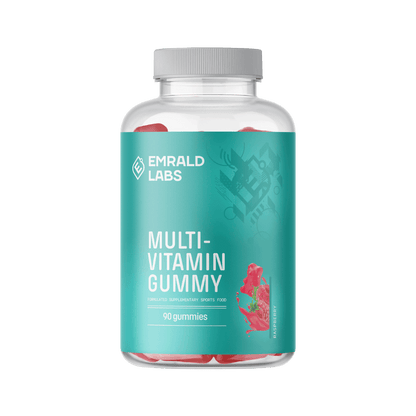 Multivitamin Gummy Emrald Labs Multivitamins