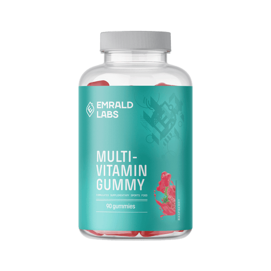 Multivitamin Gummy Emrald Labs Multivitamins