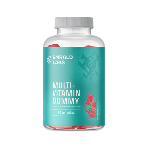 Multivitamin Gummy Emrald Labs Multivitamins