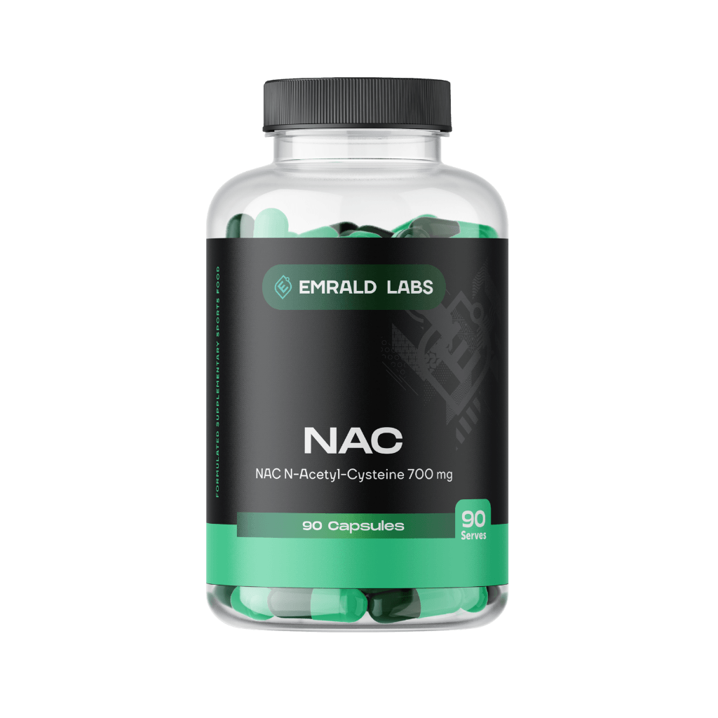 NAC Emrald Labs Immune system vitamins & NAC Emrald Labs Immune system vitamins 90 Capsules