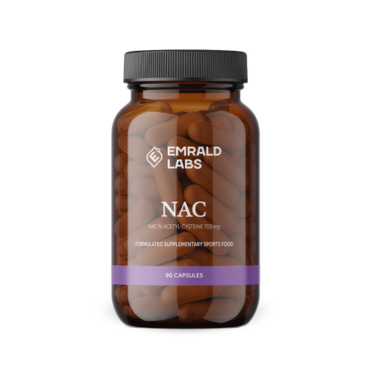 NAC Emrald Labs Immune system vitamins & NAC Emrald Labs Immune system vitamins 90 Capsules