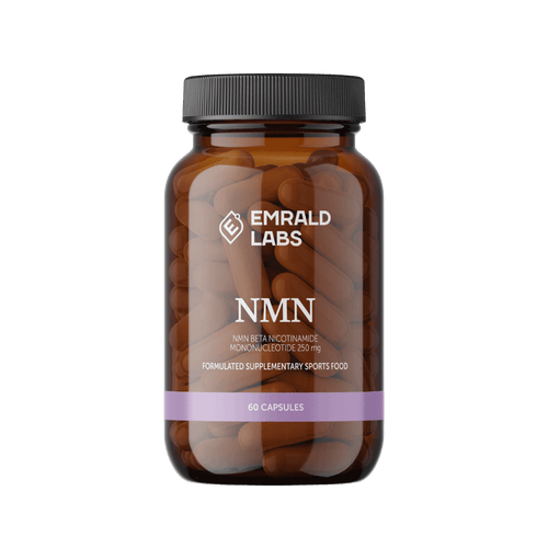 NMN Emrald Labs Anti aging & NMN Emrald Labs Anti aging 60 Capsules