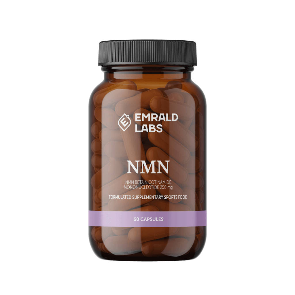 NMN Emrald Labs Anti aging & NMN Emrald Labs Anti aging 60 Capsules