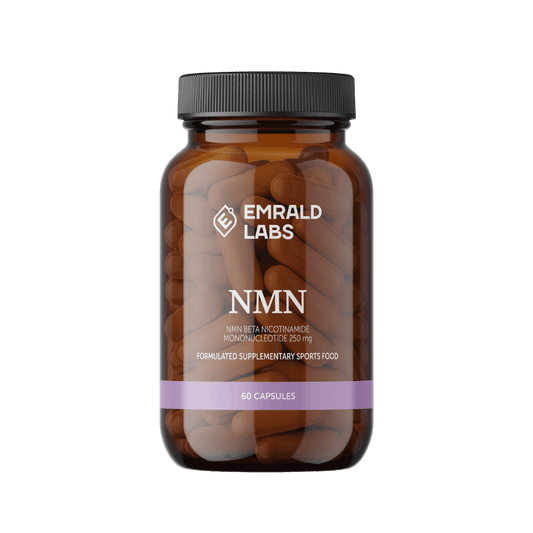 NMN Emrald Labs Anti aging & NMN Emrald Labs Anti aging 60 Capsules