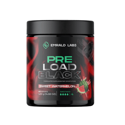 Pre Load Black