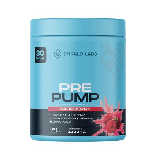 Pre Pump | SEE DESCRIPTION DISCLAIMER*