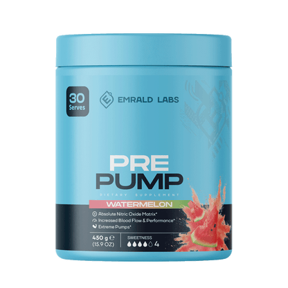 Pre Pump | SEE DESCRIPTION DISCLAIMER* (1)