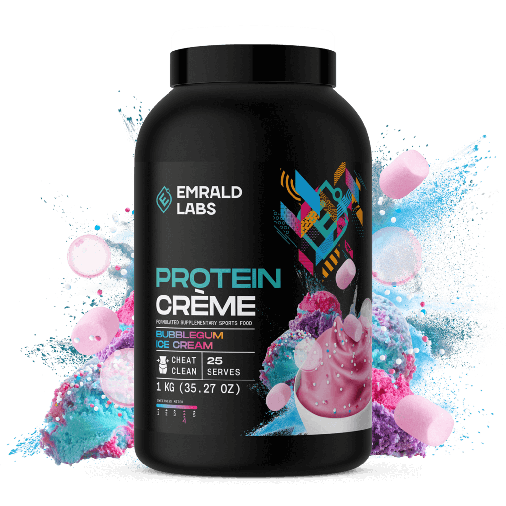 Protein Créme (1)