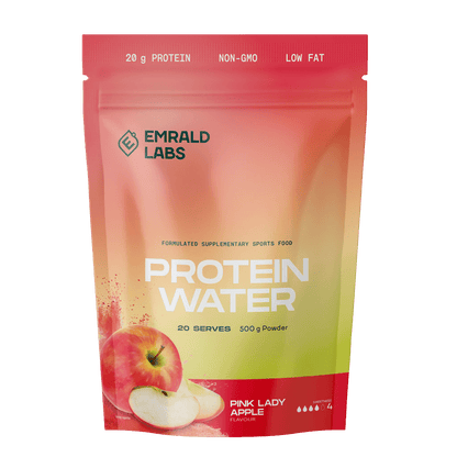 Protein Water Emrald Labs Protein water 500g Pink Lady Apple