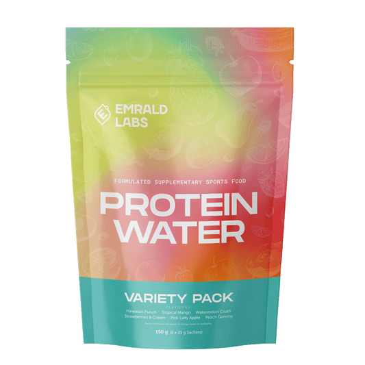 Protein Water | Variety Pack Emrald Labs Protein water