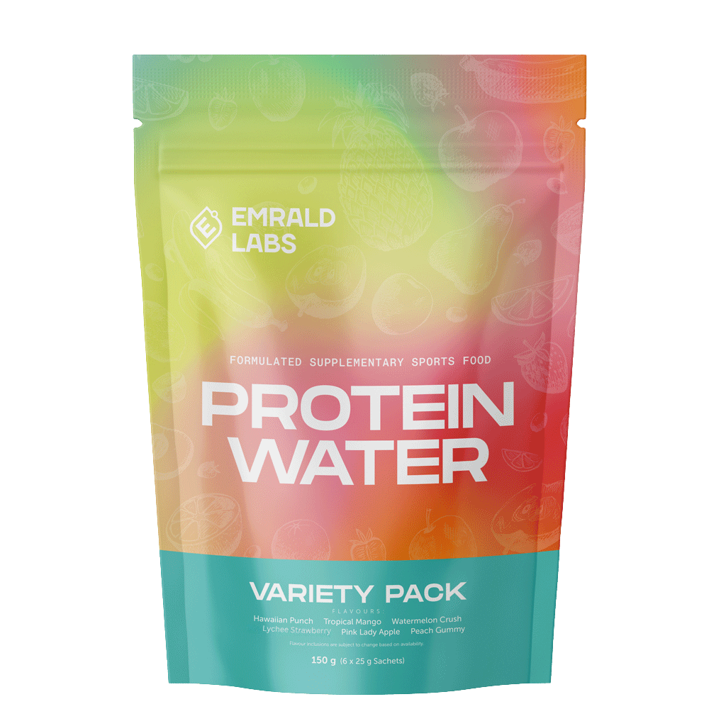Protein Water | Variety Pack Emrald Labs Protein water