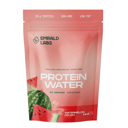 Protein Water Emrald Labs Protein water