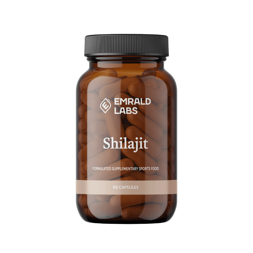 Shilajit Emrald Labs Nootropic cognitive function