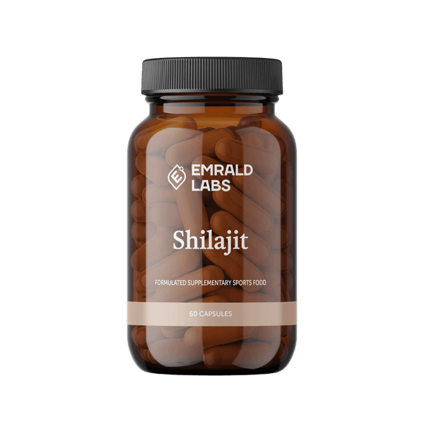 Shilajit Emrald Labs Nootropic cognitive function
