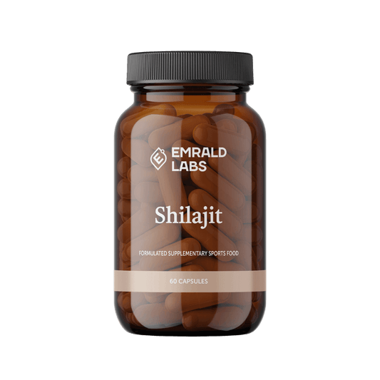 Shilajit Emrald Labs Nootropic cognitive function
