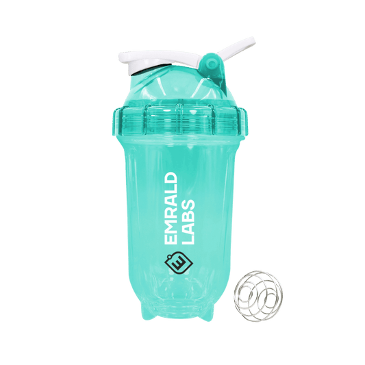 Emrald Labs 500ml Shaker Emrald Labs Shakers water bottles