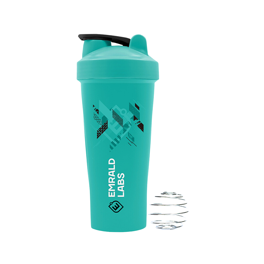 Emrald Labs Shaker Emrald Labs Shakers water bottles