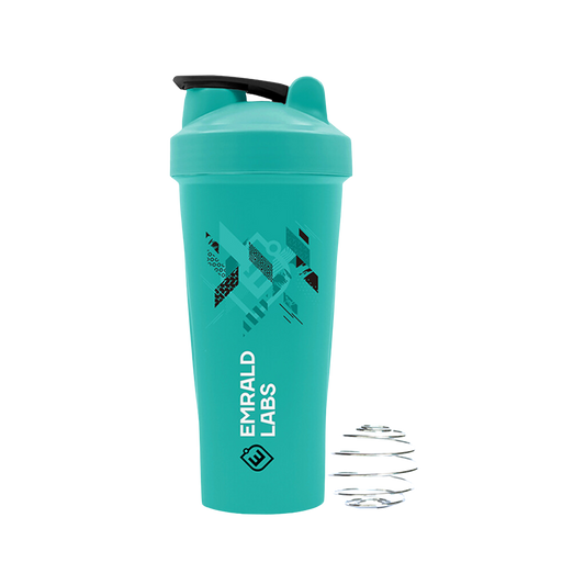 Emrald Labs Shaker Emrald Labs Shakers water bottles