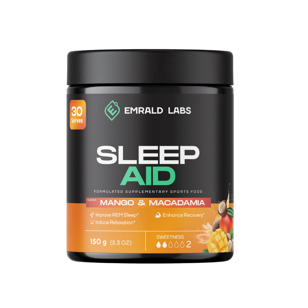 Sleep Aid Emrald Labs Sleep supplements