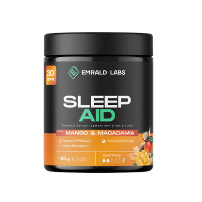 Sleep Aid Emrald Labs Sleep supplements