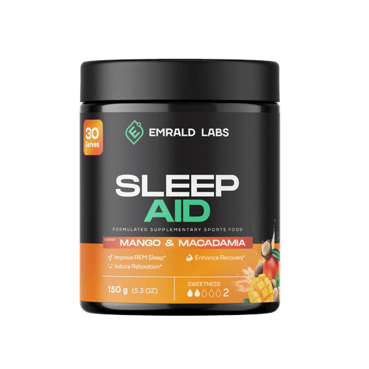 Sleep Aid Emrald Labs Sleep supplements
