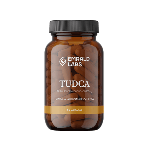 TUDCA Emrald Labs Liver support supplements