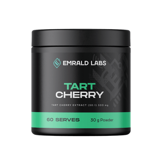 Tart Cherry Emrald Labs General wellbeing supplements