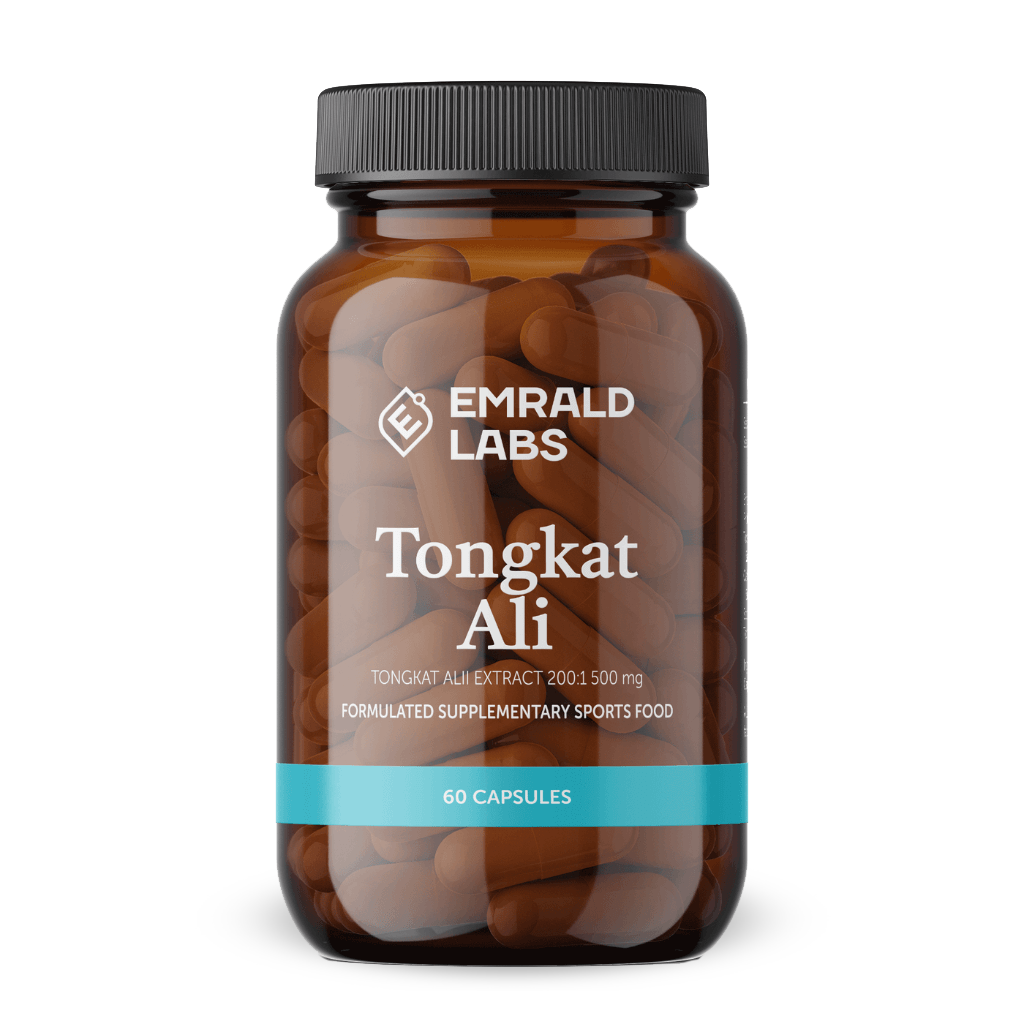 Tongkat Ali Emrald Labs Testosterone boosters supplements