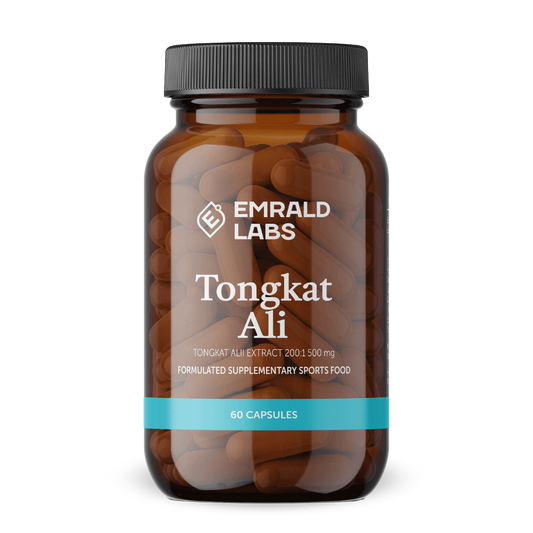 Tongkat Ali Emrald Labs Testosterone boosters supplements