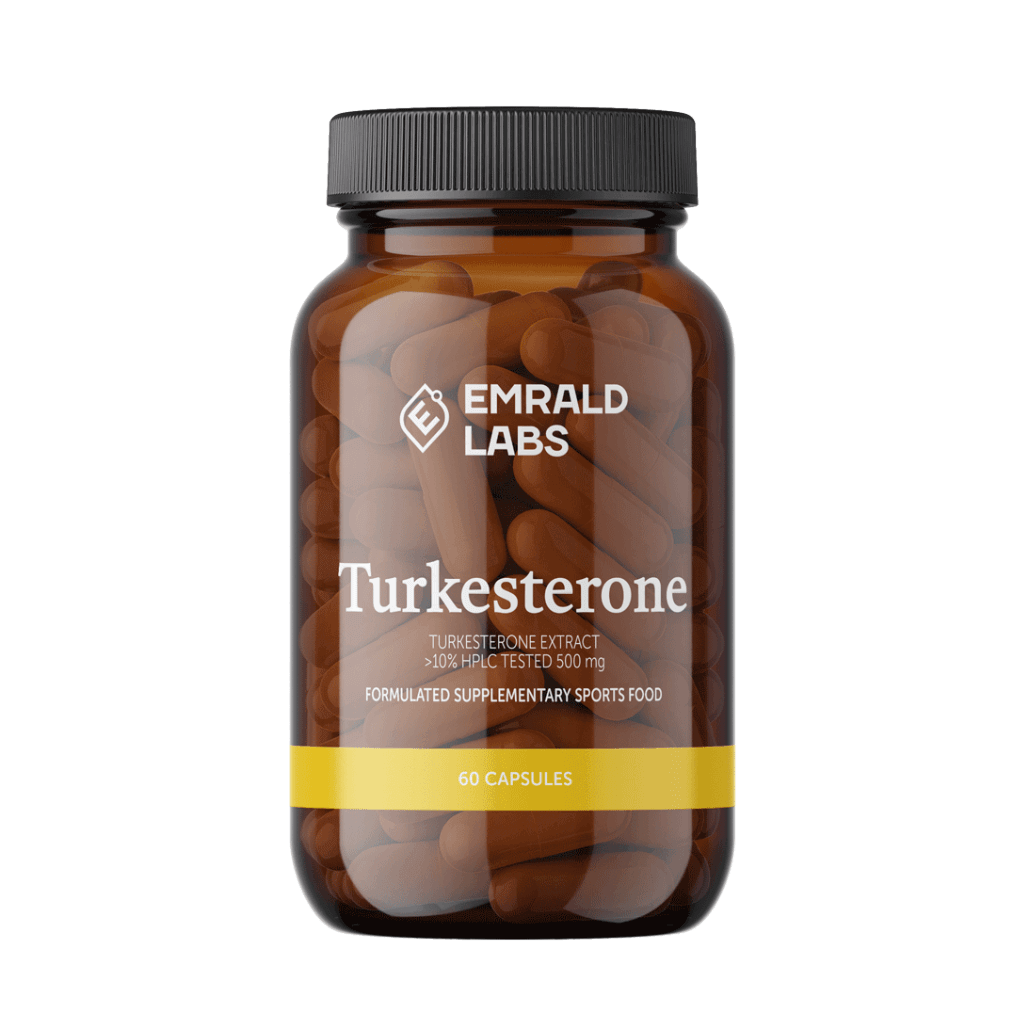 Turkesterone Emrald Labs Testosterone boosters supplements