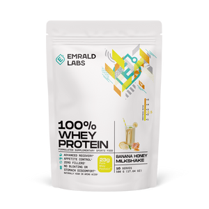 100% Whey Protein