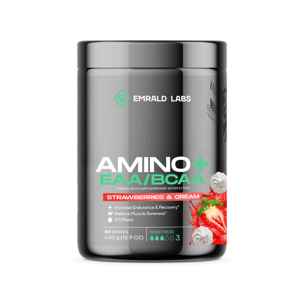 Amino+ EAA/BCAA (7)