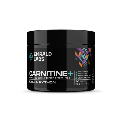 Carnitine+ Emrald Labs L carnitine supplements