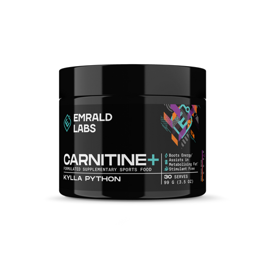 Carnitine+ Emrald Labs L carnitine supplements