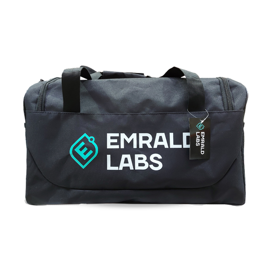 Training Duffle Bag | Emrald Labs Emrald Labs Gym bags
