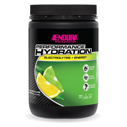 Rehydration Performance Fuel