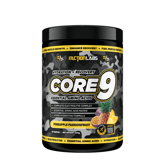 Core 9 EAA+BCAA