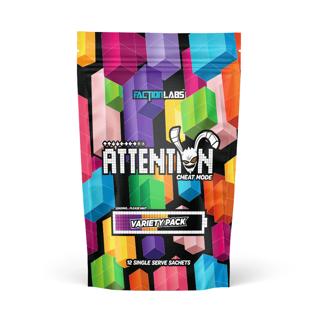 Attention Cheat Mode (3)